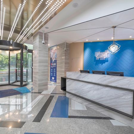 Holiday Inn Express Shanghai Gubei By Ihg Ngoại thất bức ảnh