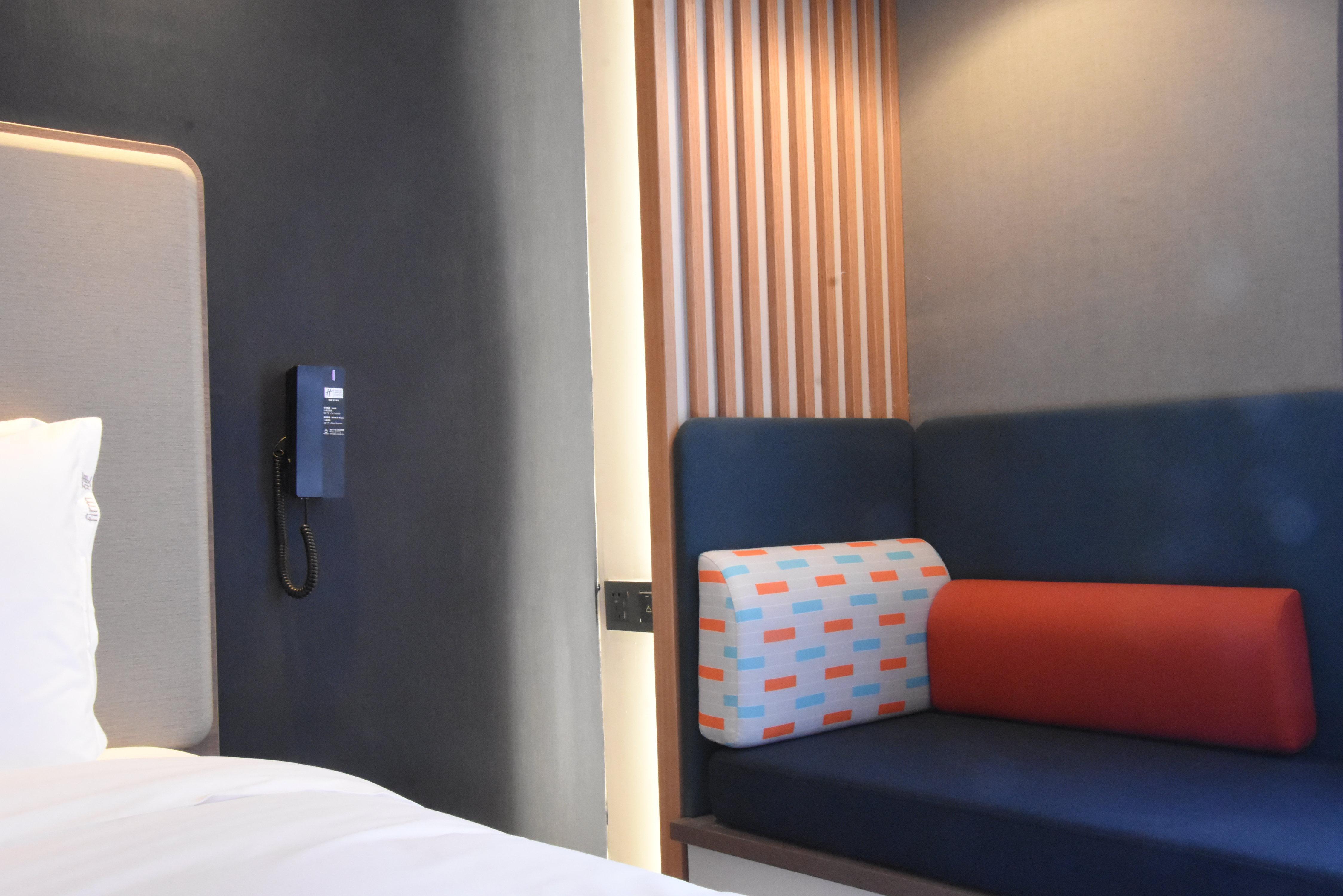 Holiday Inn Express Shanghai Gubei By Ihg Ngoại thất bức ảnh