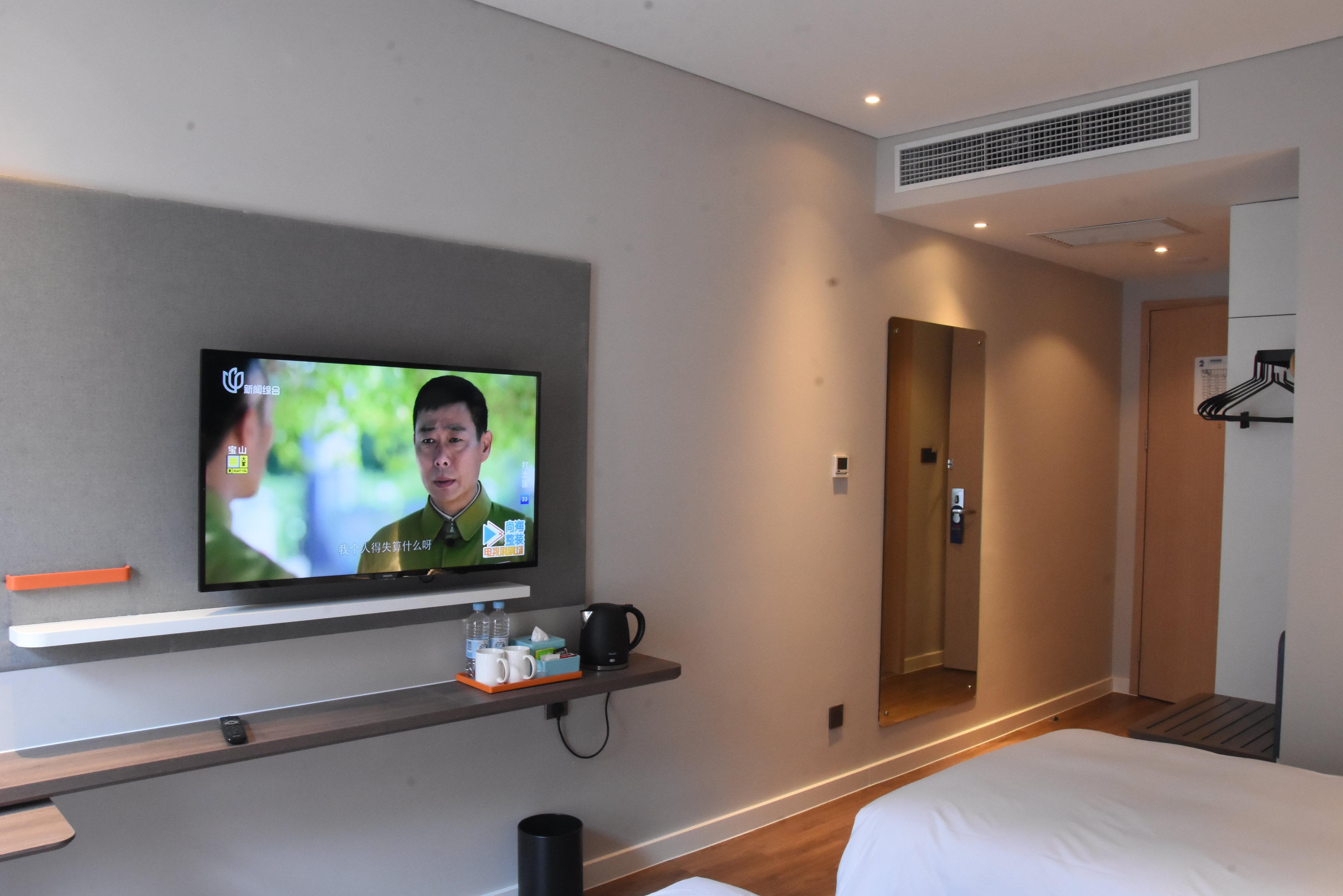 Holiday Inn Express Shanghai Gubei By Ihg Ngoại thất bức ảnh