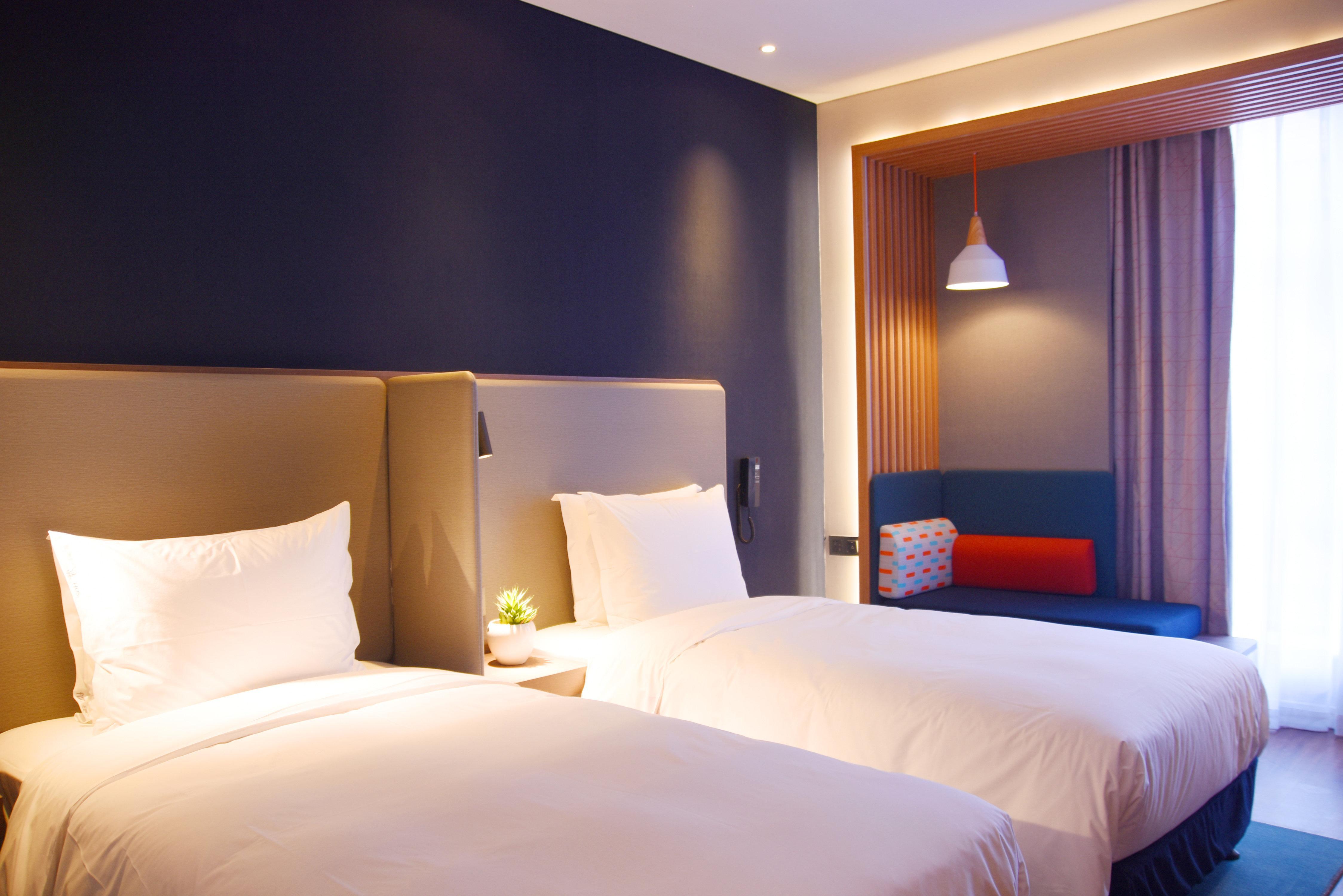 Holiday Inn Express Shanghai Gubei By Ihg Ngoại thất bức ảnh
