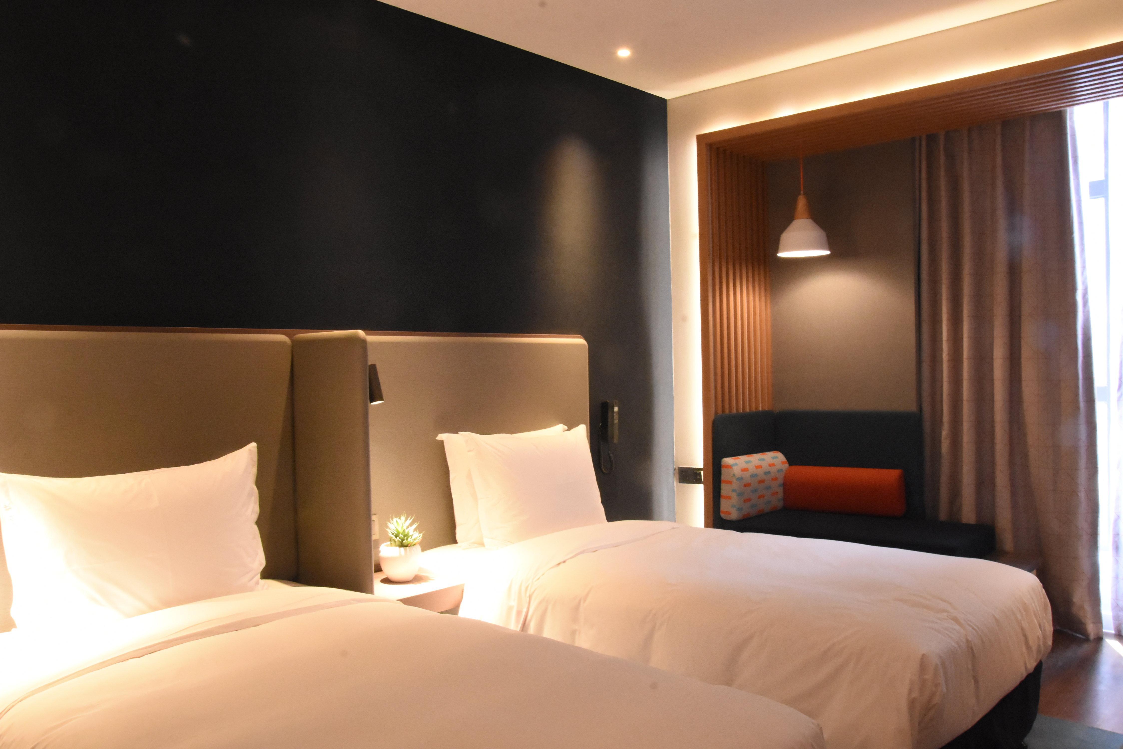 Holiday Inn Express Shanghai Gubei By Ihg Ngoại thất bức ảnh
