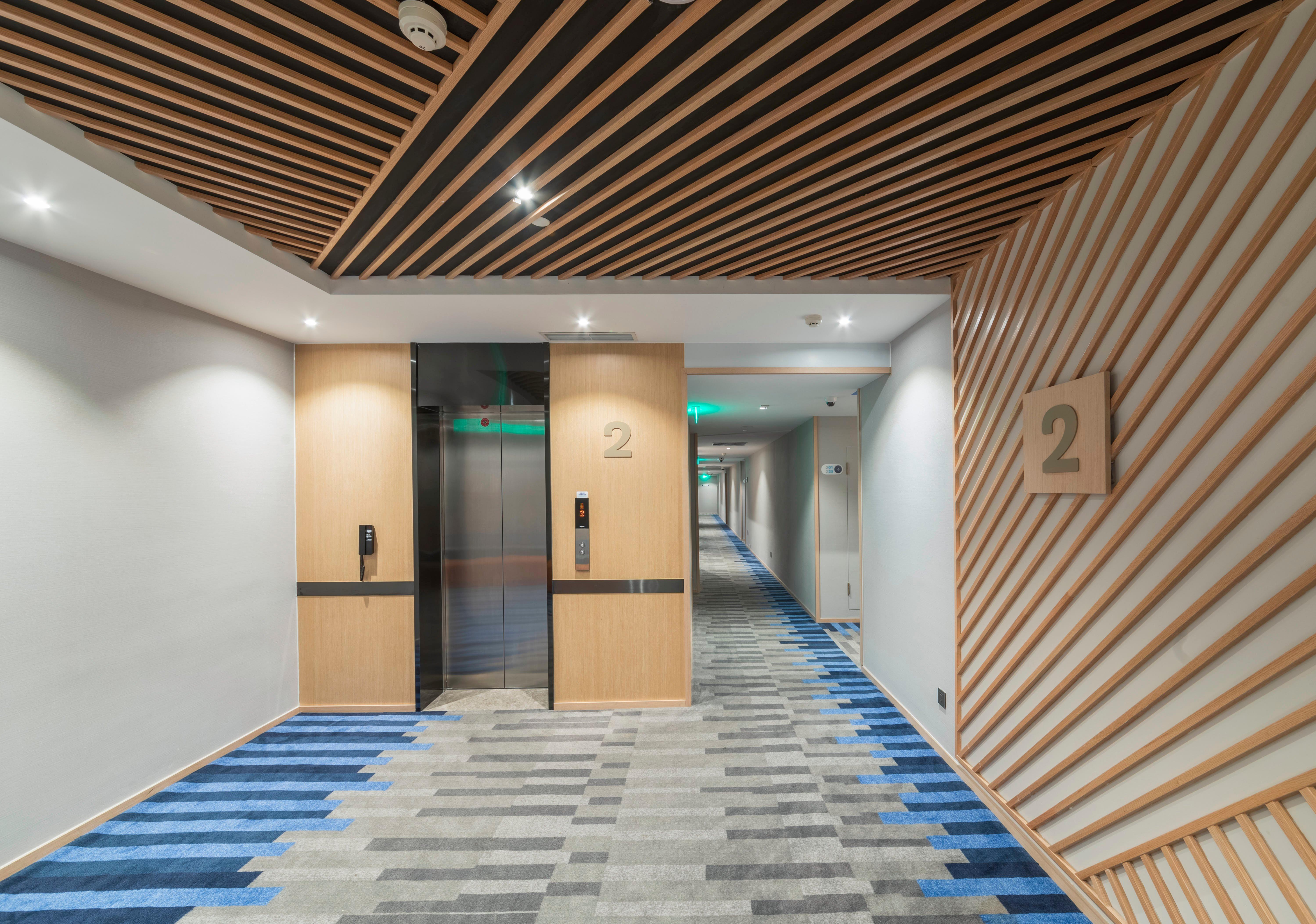 Holiday Inn Express Shanghai Gubei By Ihg Ngoại thất bức ảnh