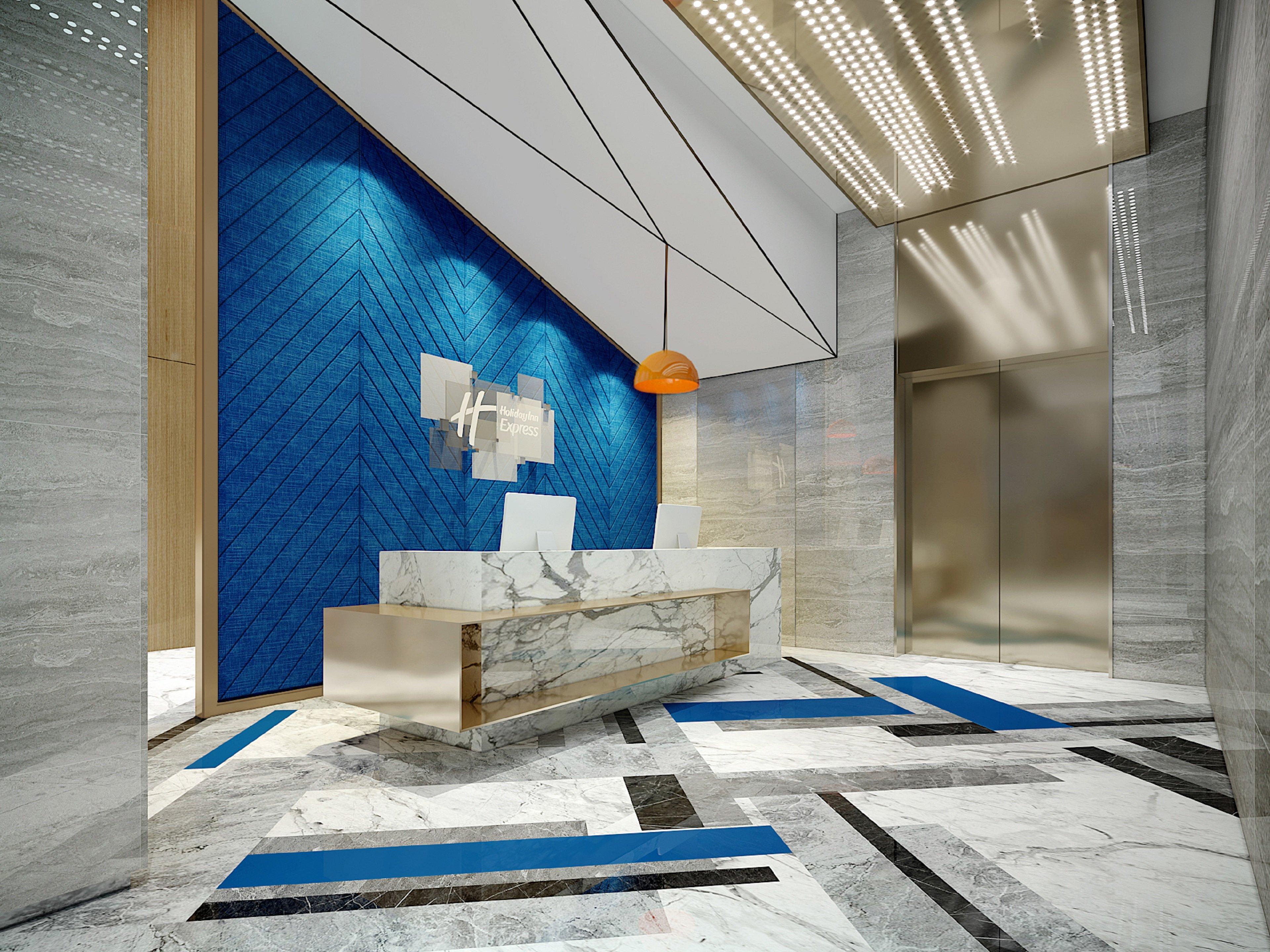Holiday Inn Express Shanghai Gubei By Ihg Ngoại thất bức ảnh