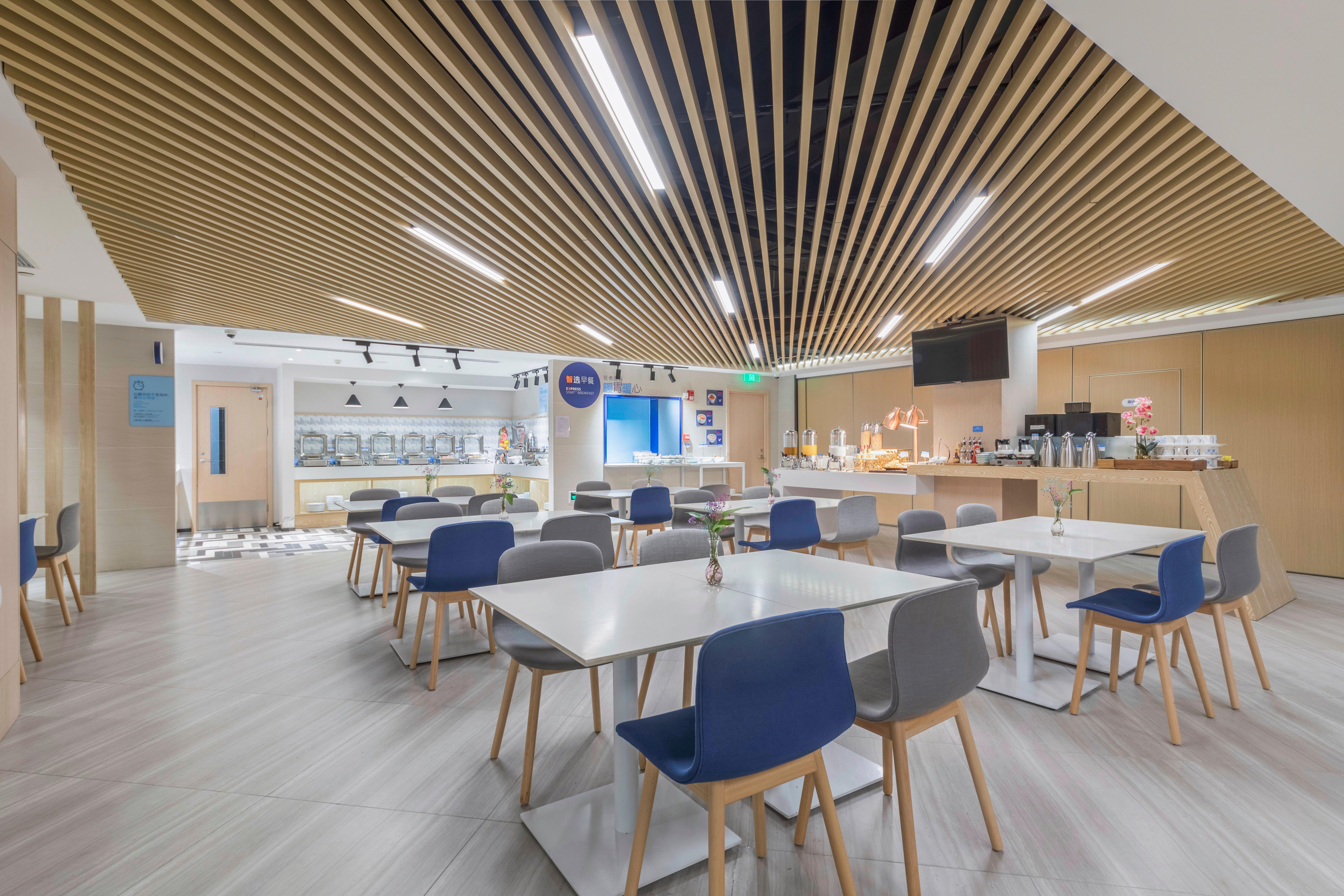 Holiday Inn Express Shanghai Gubei By Ihg Ngoại thất bức ảnh