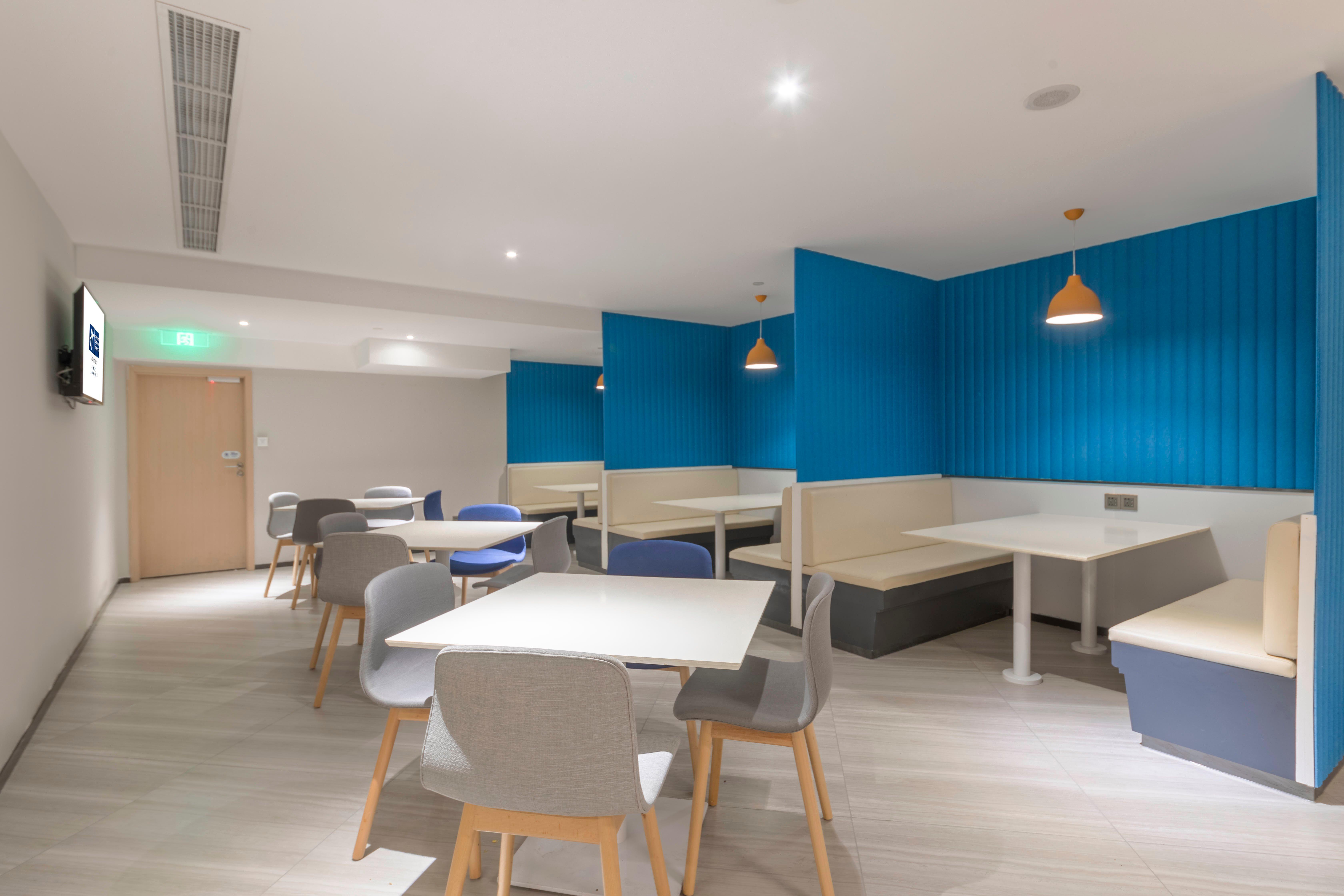 Holiday Inn Express Shanghai Gubei By Ihg Ngoại thất bức ảnh
