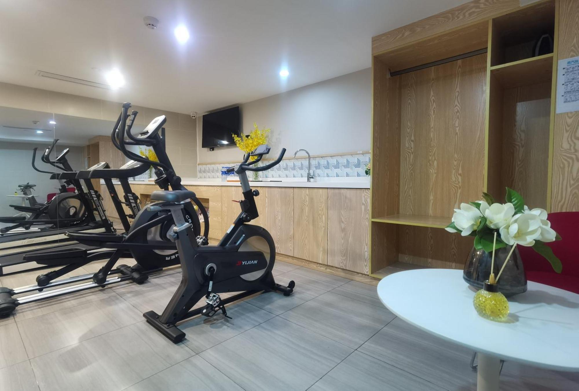 Holiday Inn Express Shanghai Gubei By Ihg Ngoại thất bức ảnh