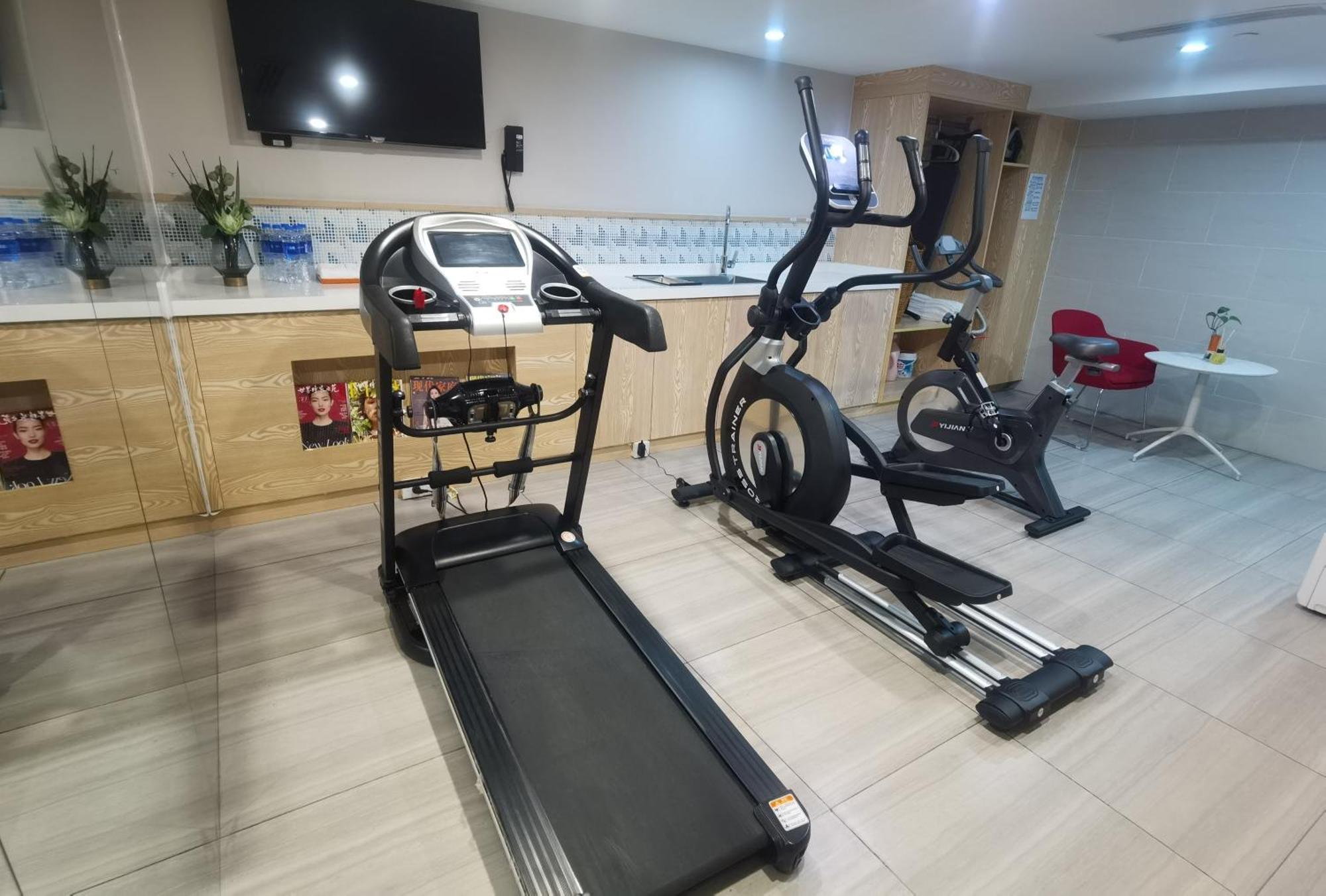 Holiday Inn Express Shanghai Gubei By Ihg Ngoại thất bức ảnh