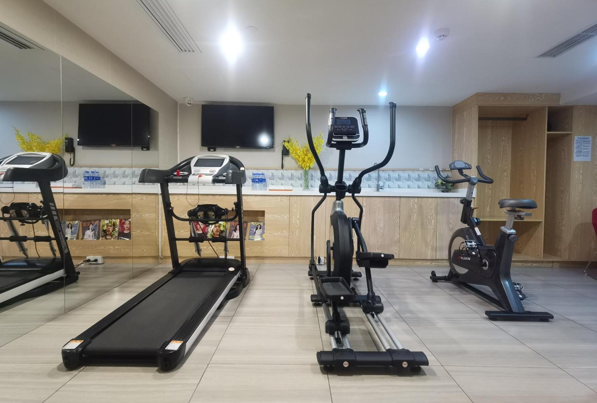 Holiday Inn Express Shanghai Gubei By Ihg Ngoại thất bức ảnh