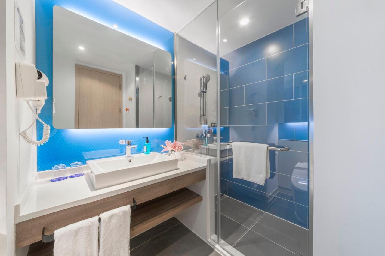 Holiday Inn Express Shanghai Gubei By Ihg Ngoại thất bức ảnh